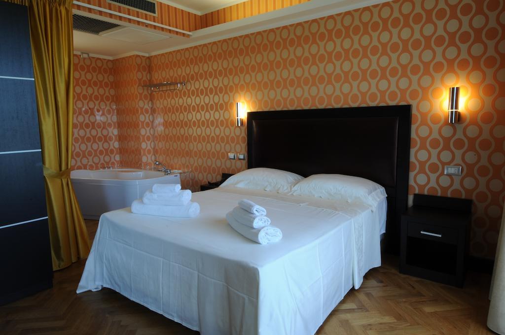 كارياتي Corte Dei Greci Resort & Spa الغرفة الصورة