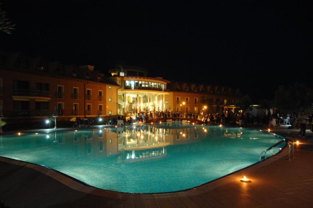 كارياتي Corte Dei Greci Resort & Spa المظهر الخارجي الصورة